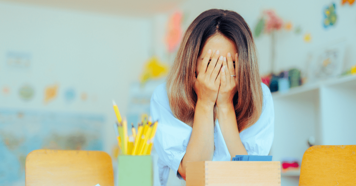 Business Owner Frustrated