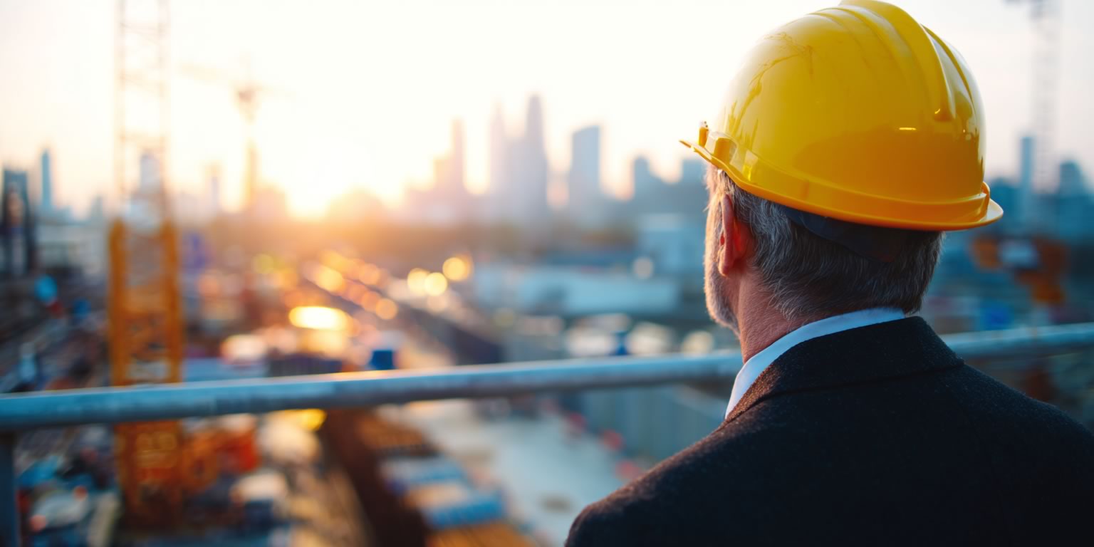 Fractional Construction CFO