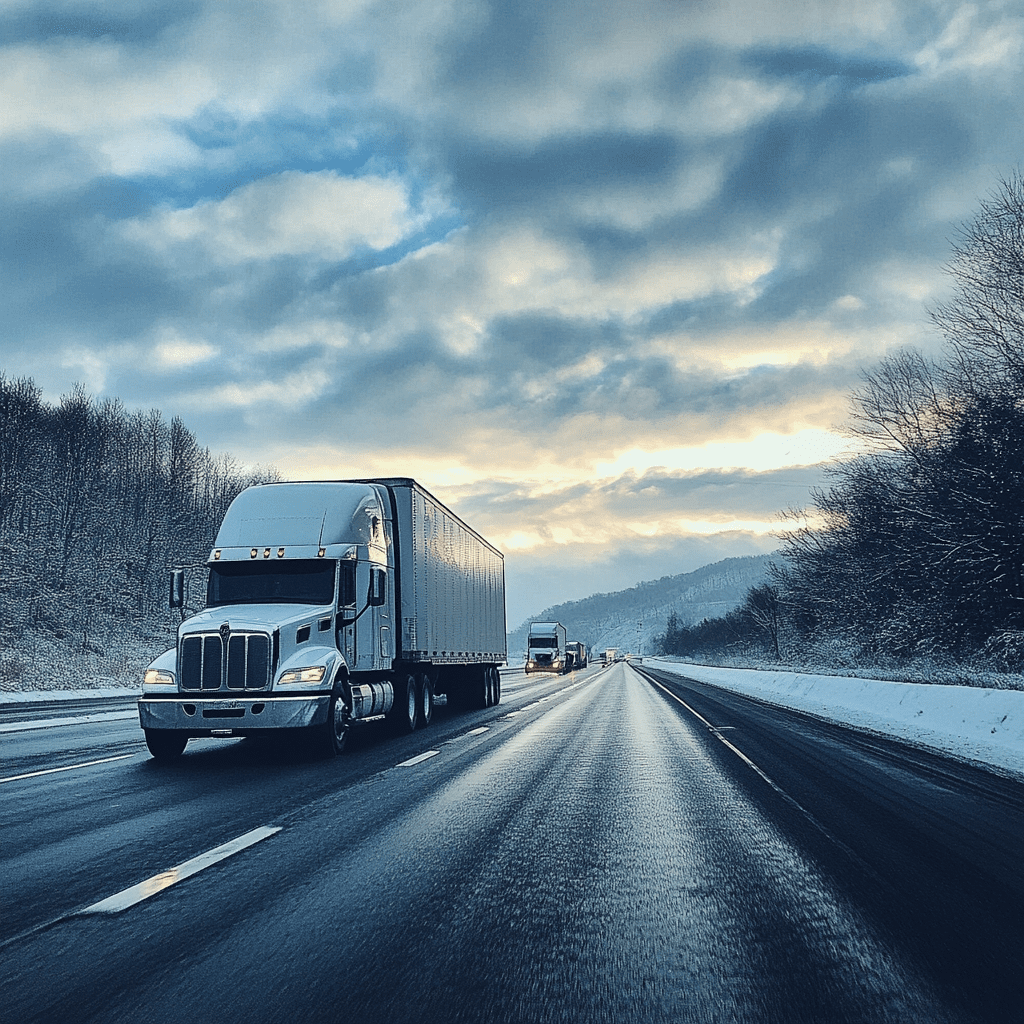 Transportation CFO Services