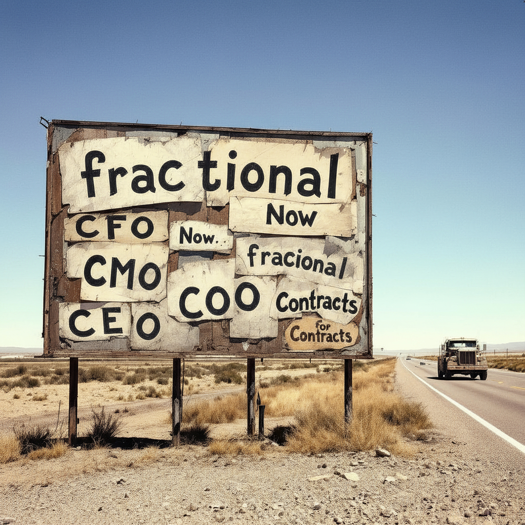 20 compelling reasons why you should use fractional services to secure and grow your business