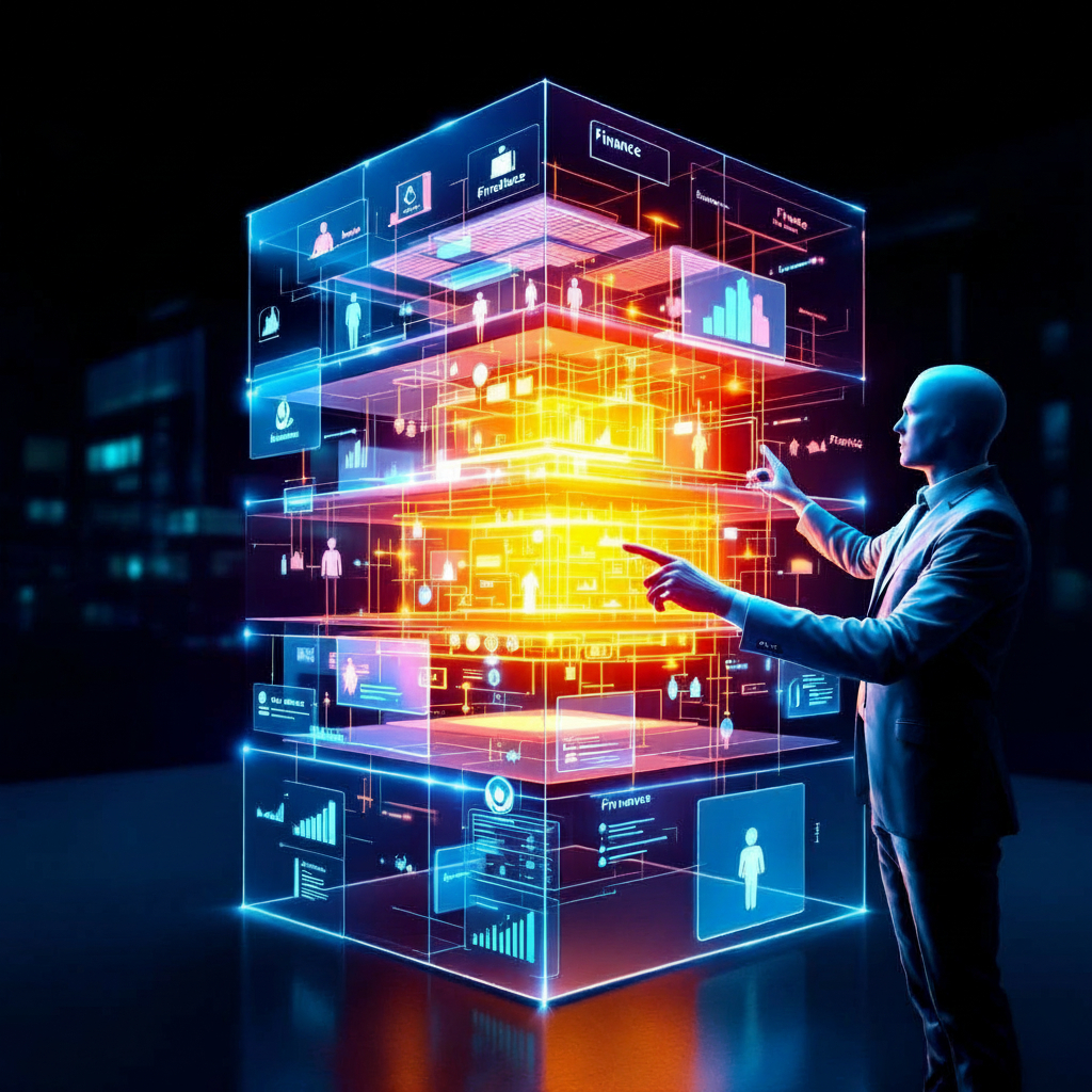 fractional CFO discovery process creating financial clarity