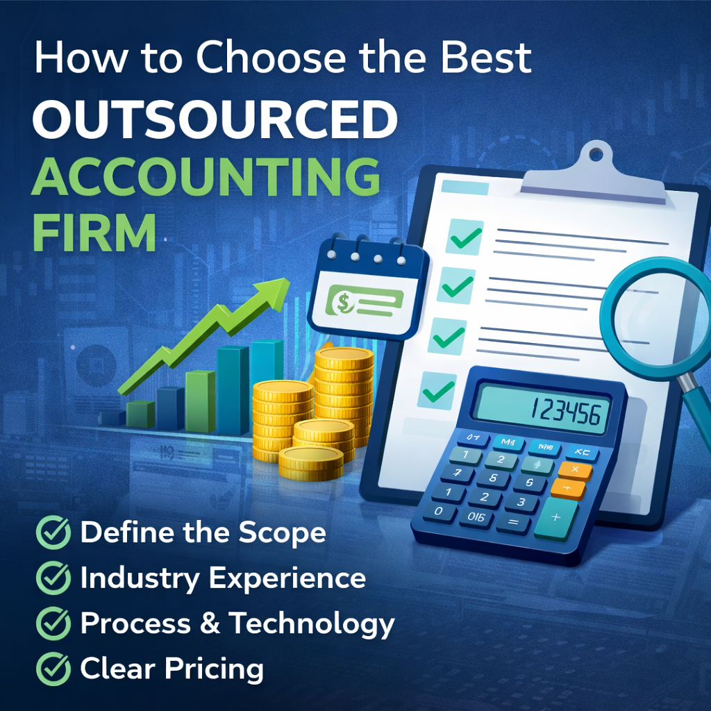 best outsourced accounting firm