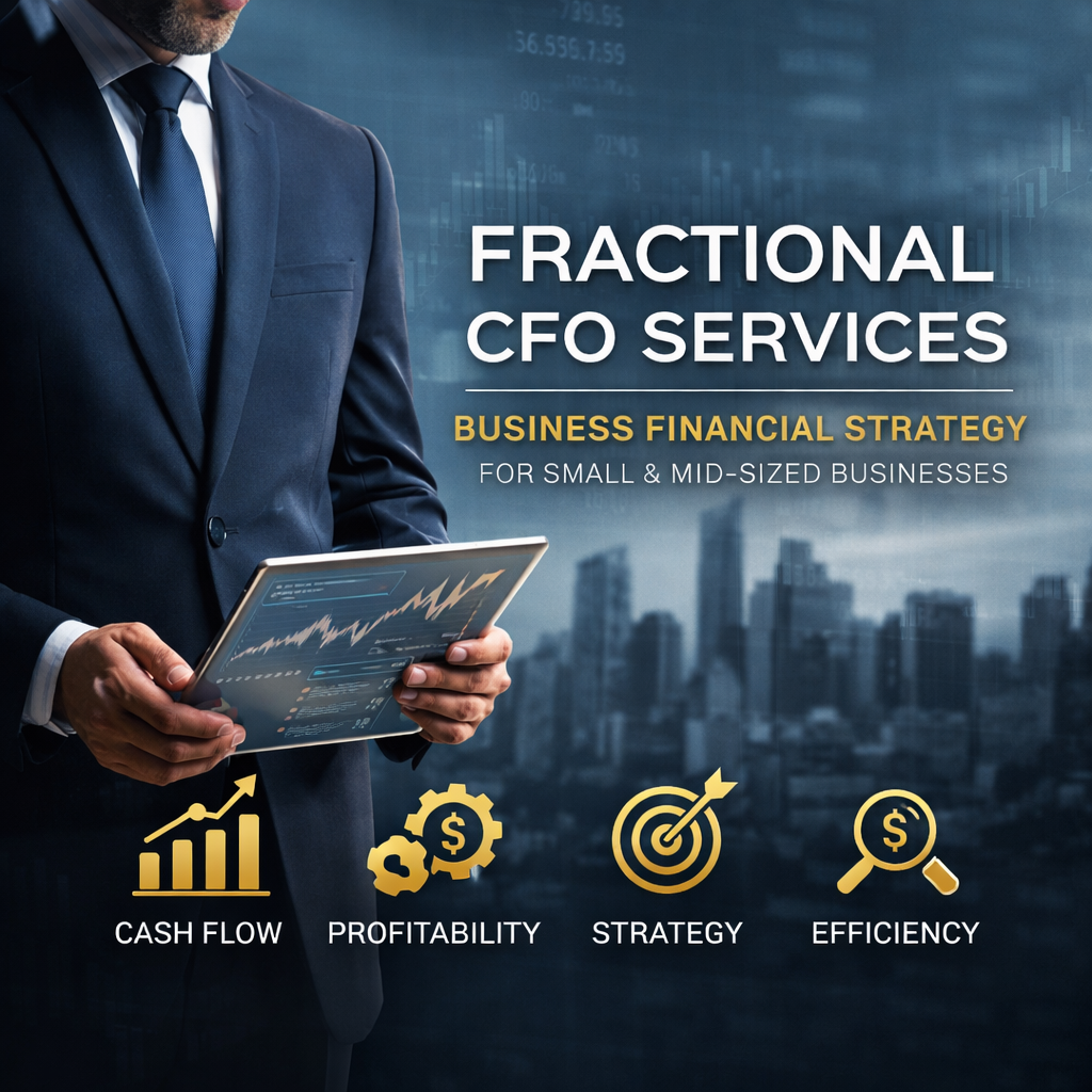 fractional CFO services