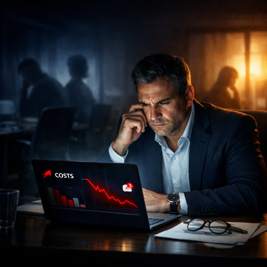 Talent Shortage and Low Engagement: What It Means for SMB Growth