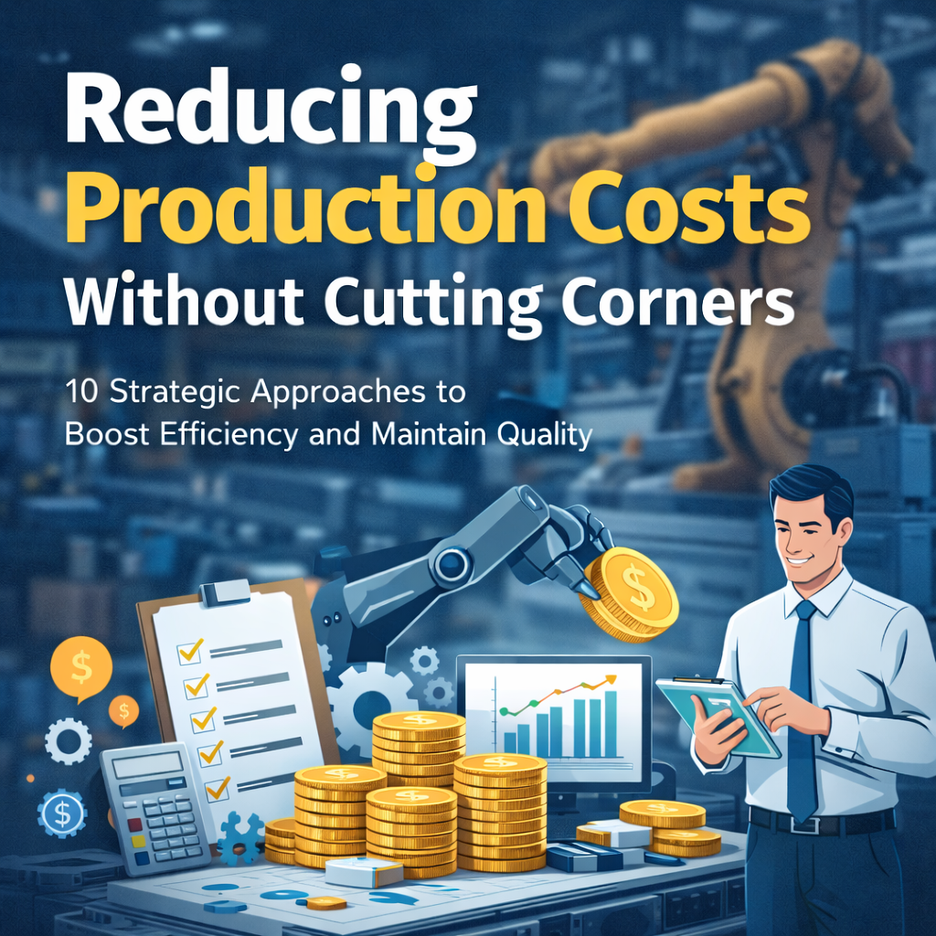 reducing production costs