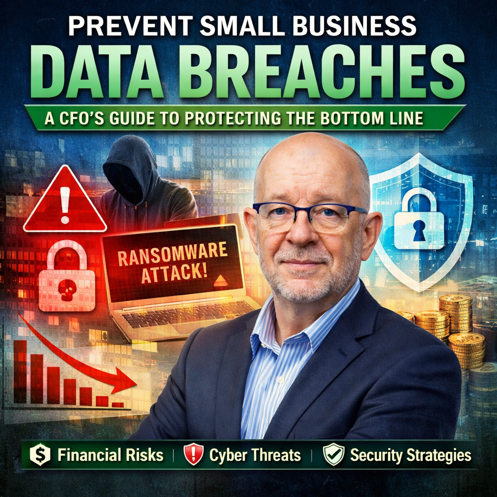 small business data breaches prevention
