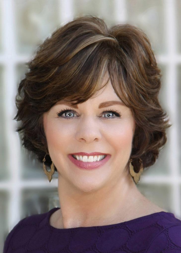 Jane Gentry headshot