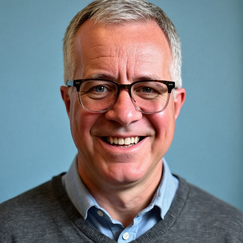 Todd Etchieson headshot