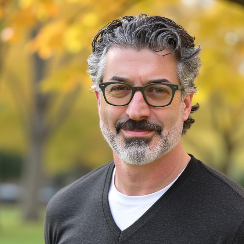 Michael Kodinsky headshot