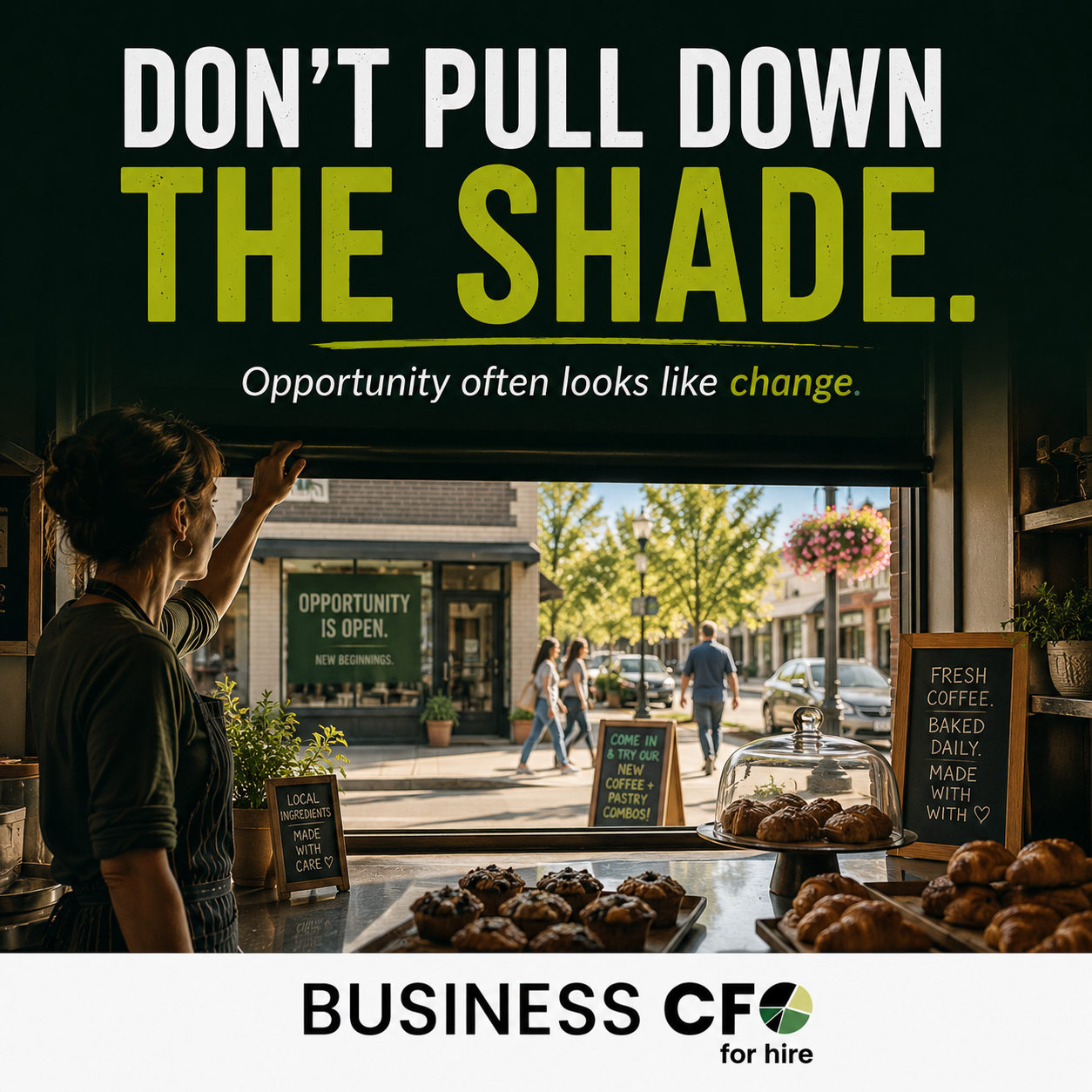 small business opportunity