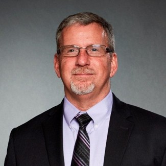 Charles Hughes headshot