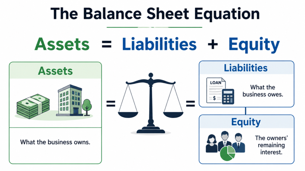balance-sheet-equation-explained.jpg Balance sheet equation with assets liabilities and equity