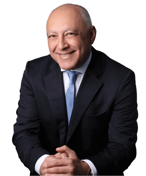 Melih Oztalay headshot